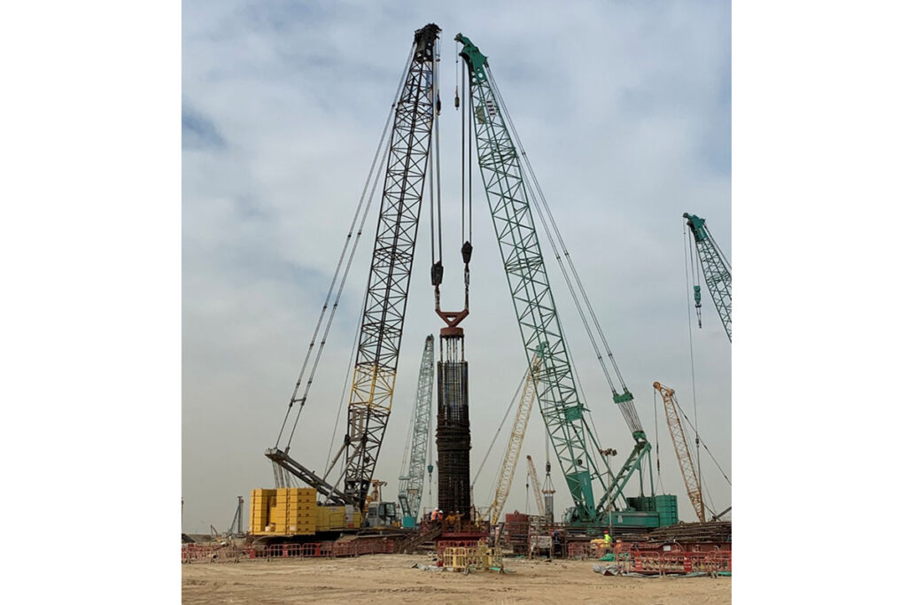 Bachy Soletanche - Bored Pile Specialist Contractor
