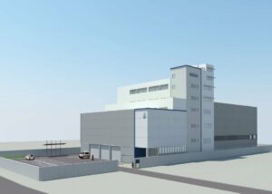 New Airport District Police Operational Base