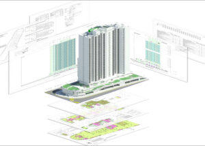 Public Housing Development at San Kwai Street