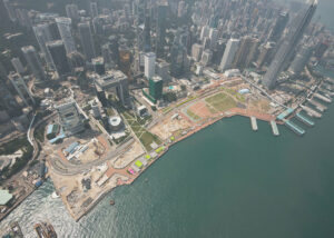 Central Reclamation Phase III