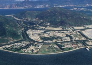 Penny's Bay Reclamation Phase 1
