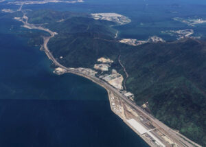 North Lantau Expressway - Tai Ho Section